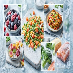 FROZEN FOODS
