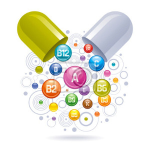 VITAMINS & SUPPLEMENTS