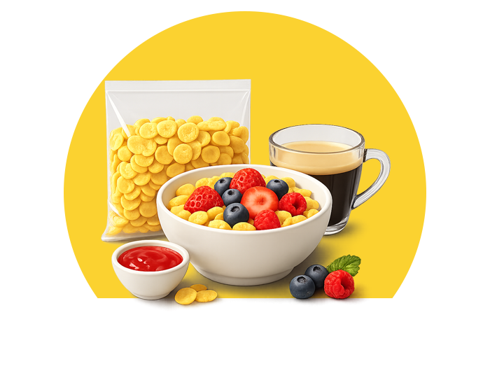 Breakfast Foods