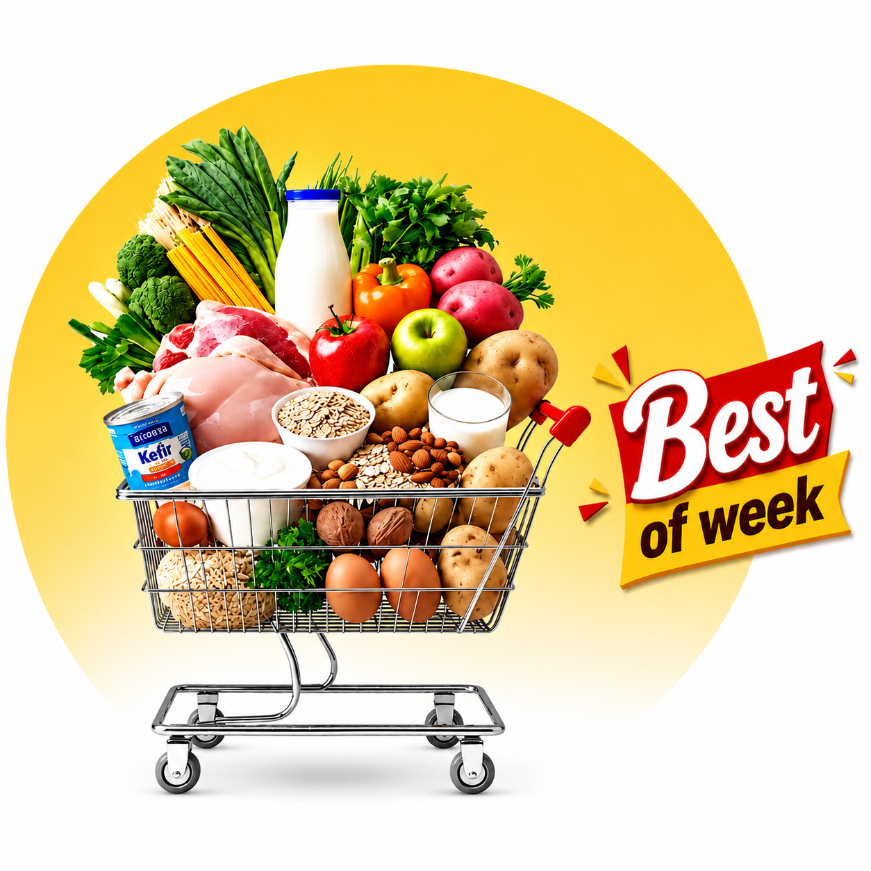 best of week