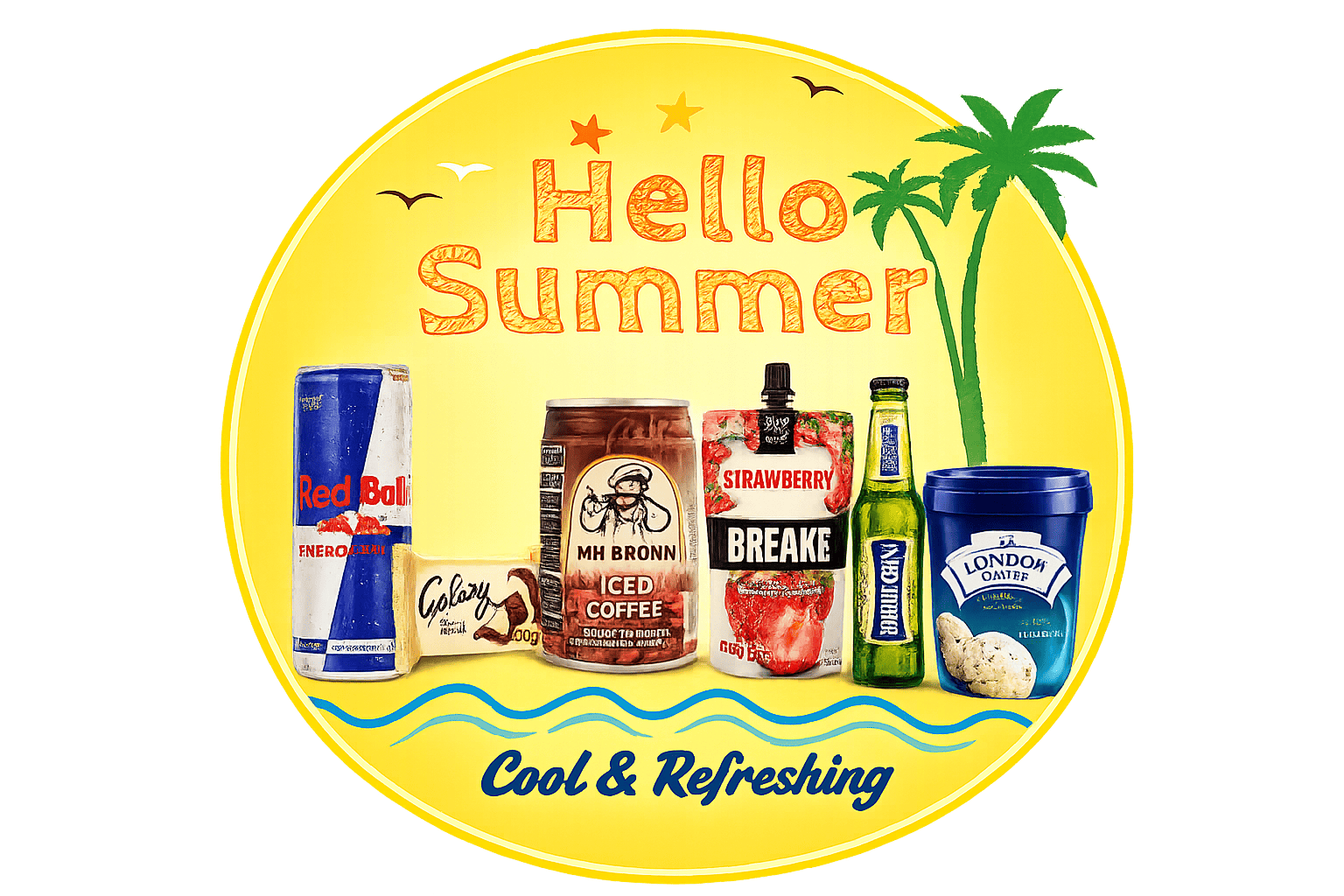 hello summer