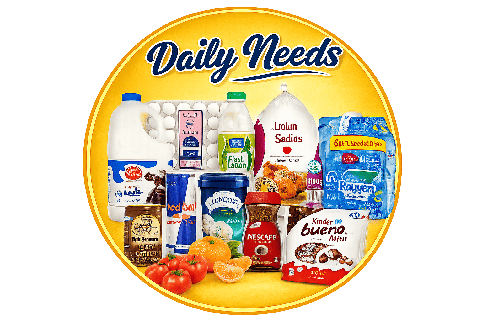 DAILY NEED