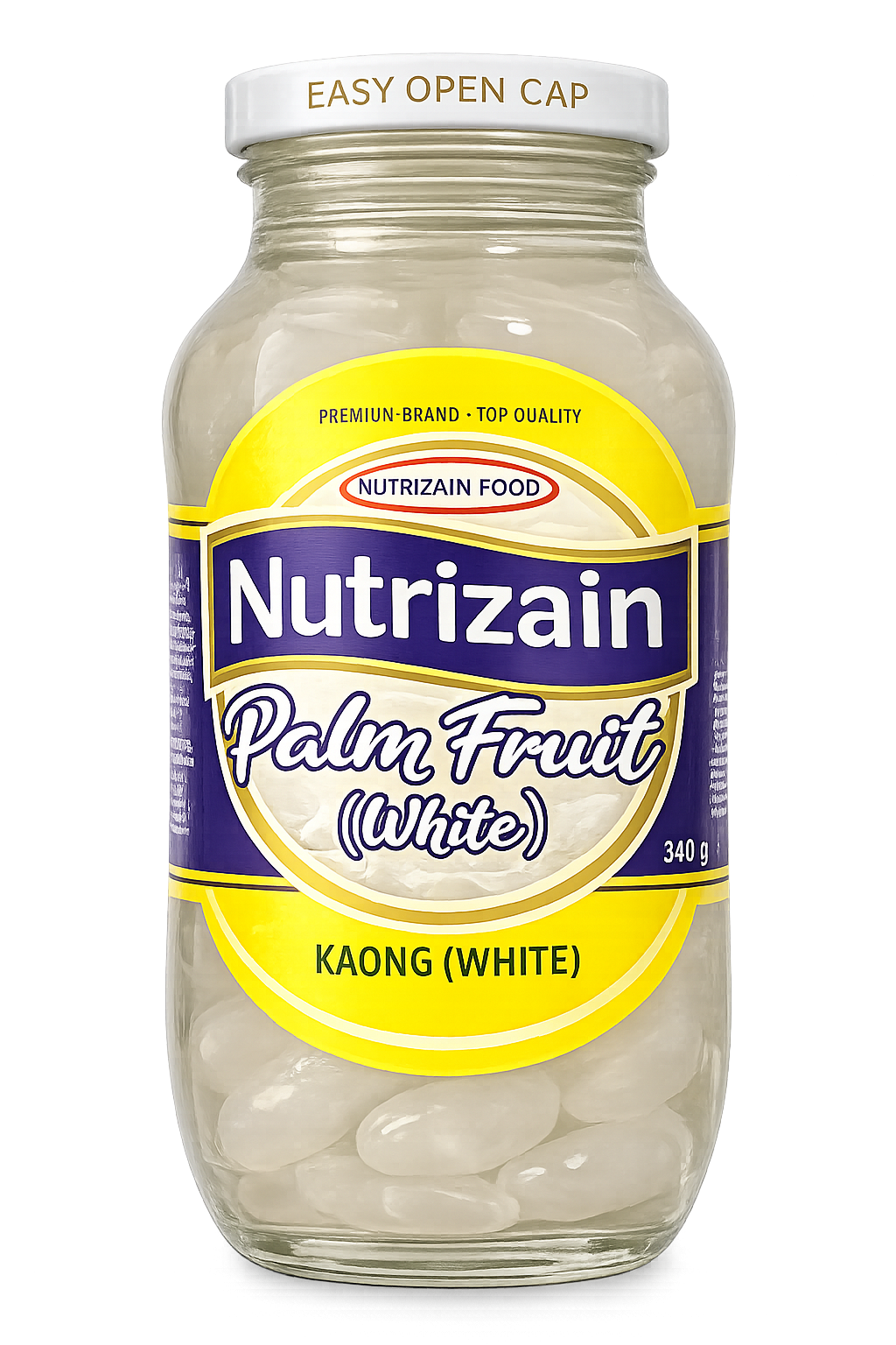 Nutrizain Palmfruit White 340GM