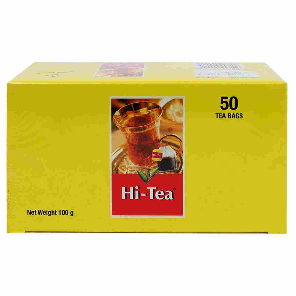 Hi Tea 50s Tea Bags   100GM
