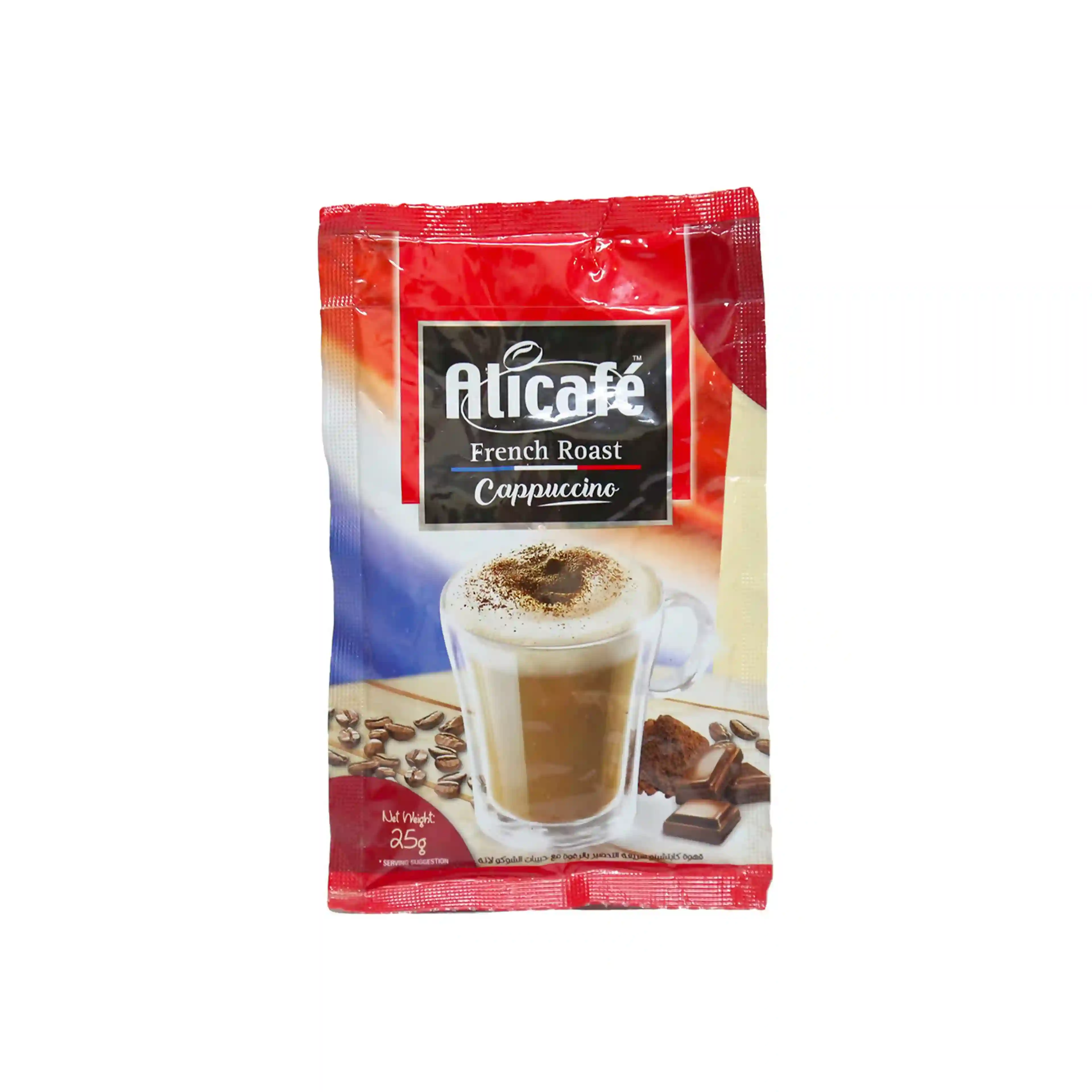 Alicafe French Roast 25g