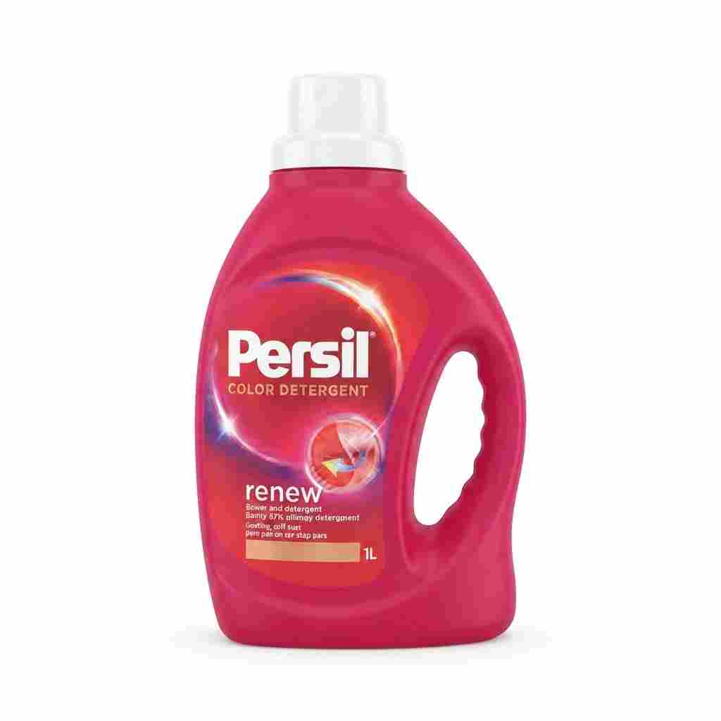 Persil Color Detergent Gel 1ltr
