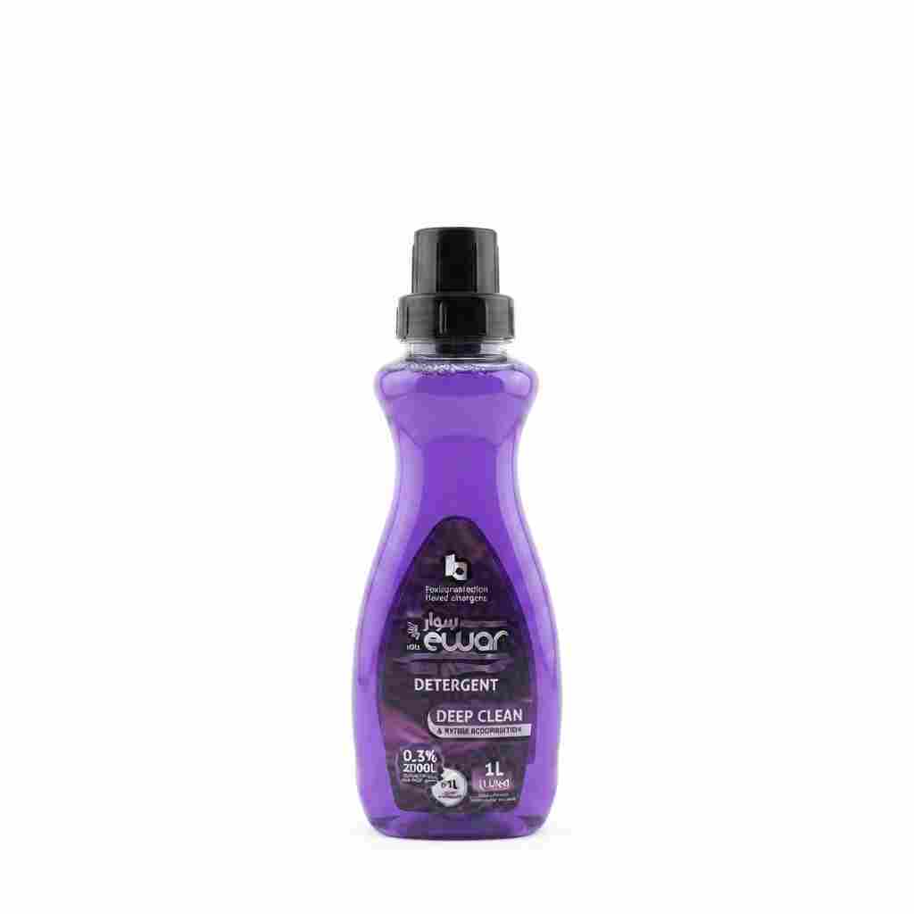 Sewar Liquid Detergent Blue Crystal 750ML