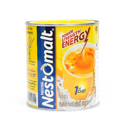 SUNISLAND NESTOMALT 400 GM