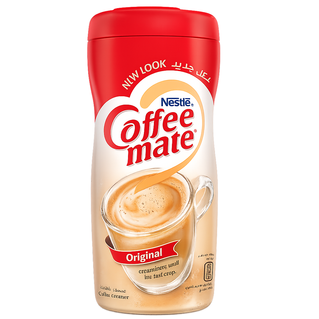 Nestle Coffeemate Original Coffee Creamer, 170gm