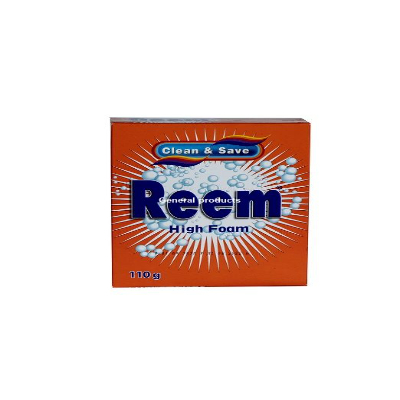 REAM WASHING POWDER 110G