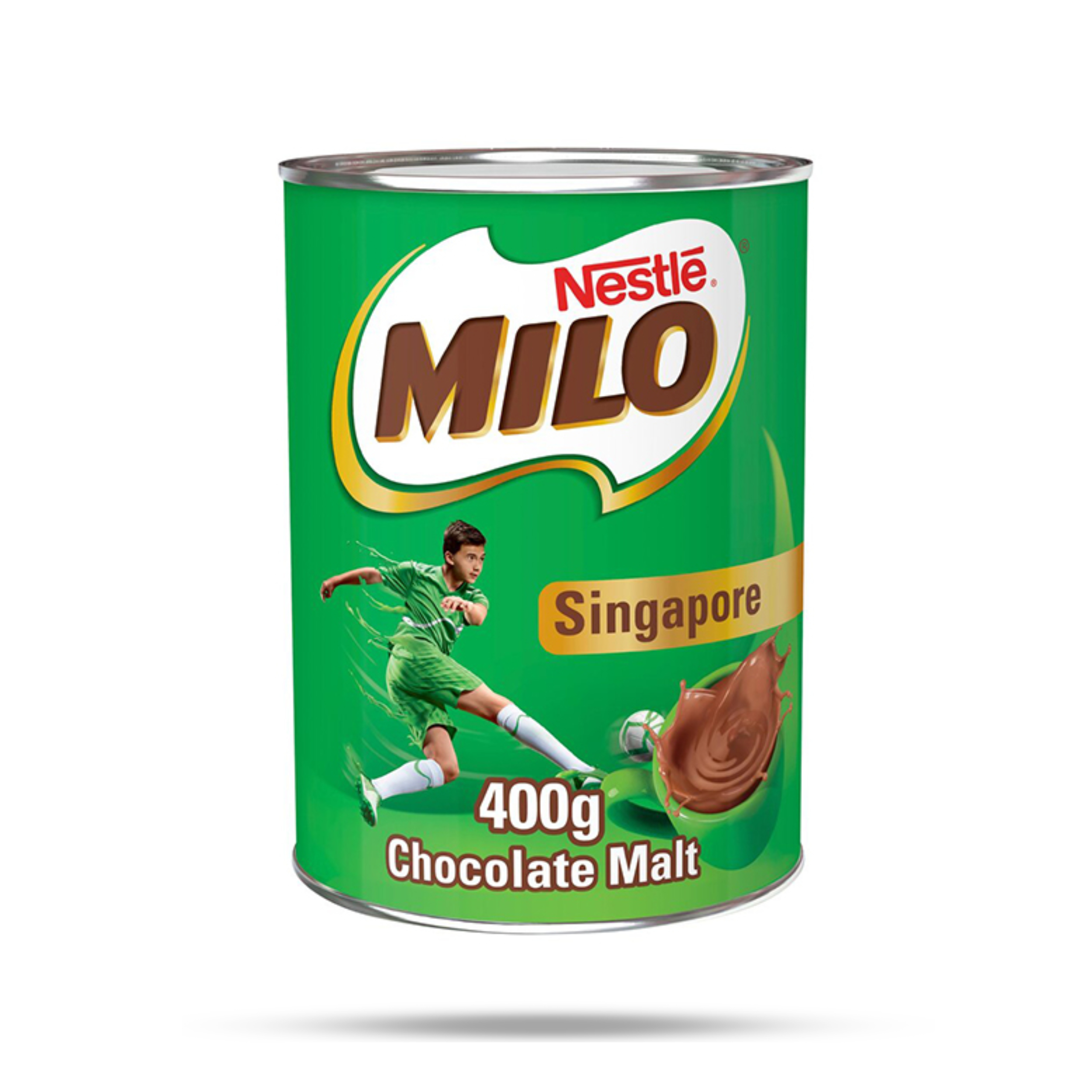 Nestle Milo Chocolate Malt Energy Drink, 400g