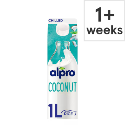 Alpro Original Low Fat Coconut Milk, 1l