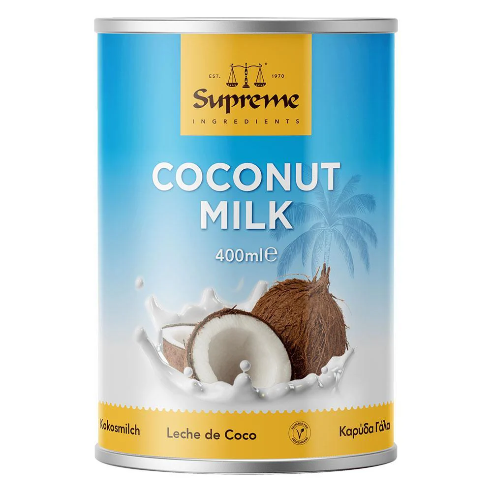 SUPREME COCONUT MILK 400 ML