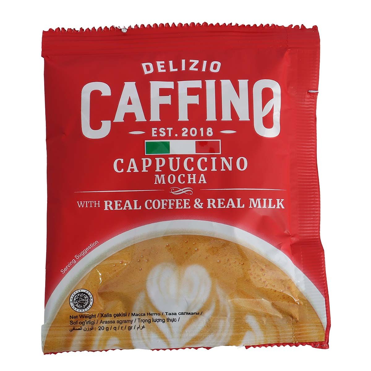 CAFFINO CAPPUCCINO