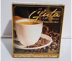 GLUTA CLASSIC COFFEE, 210G