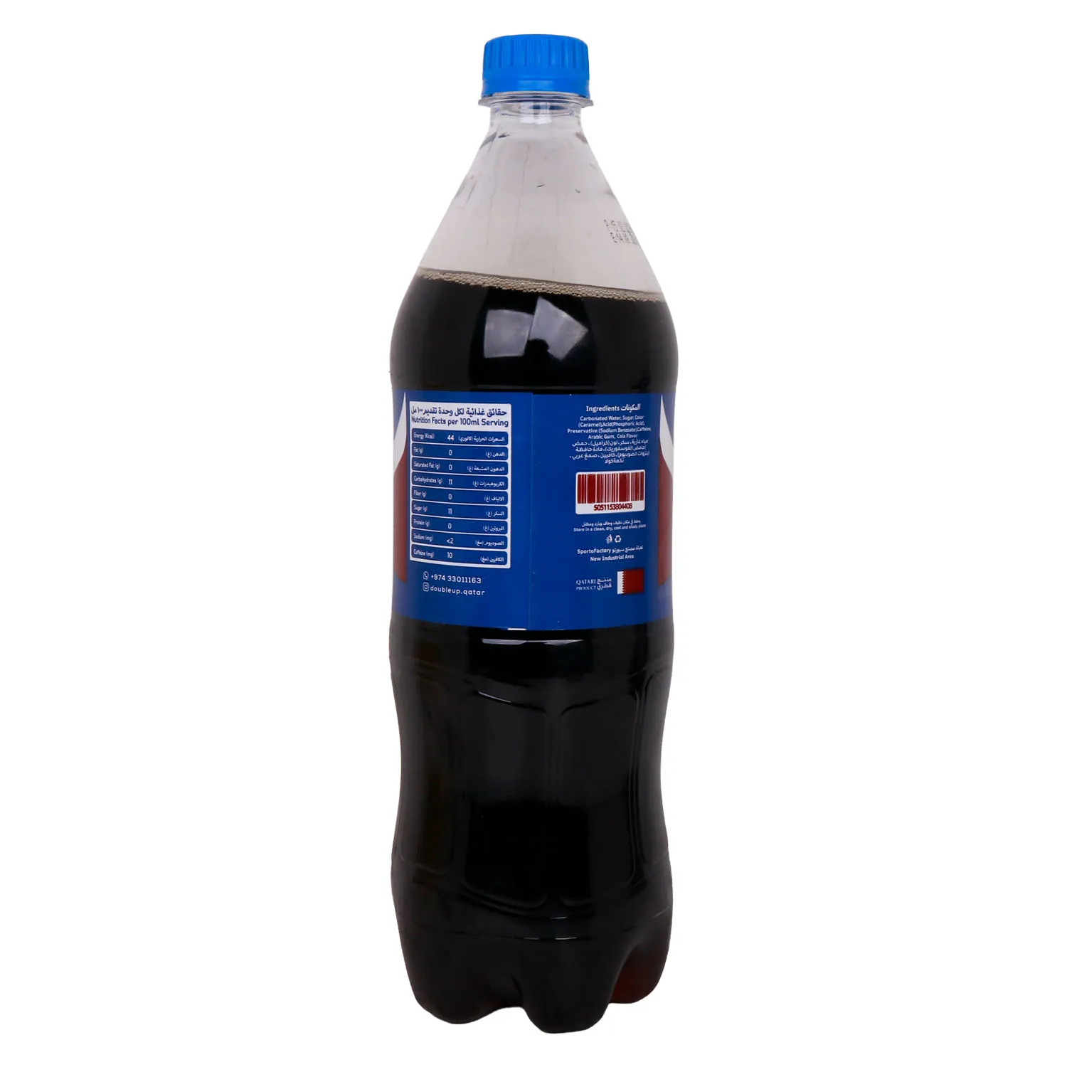 DOUBLE UP COLA CARBONATED DRINKS 1L