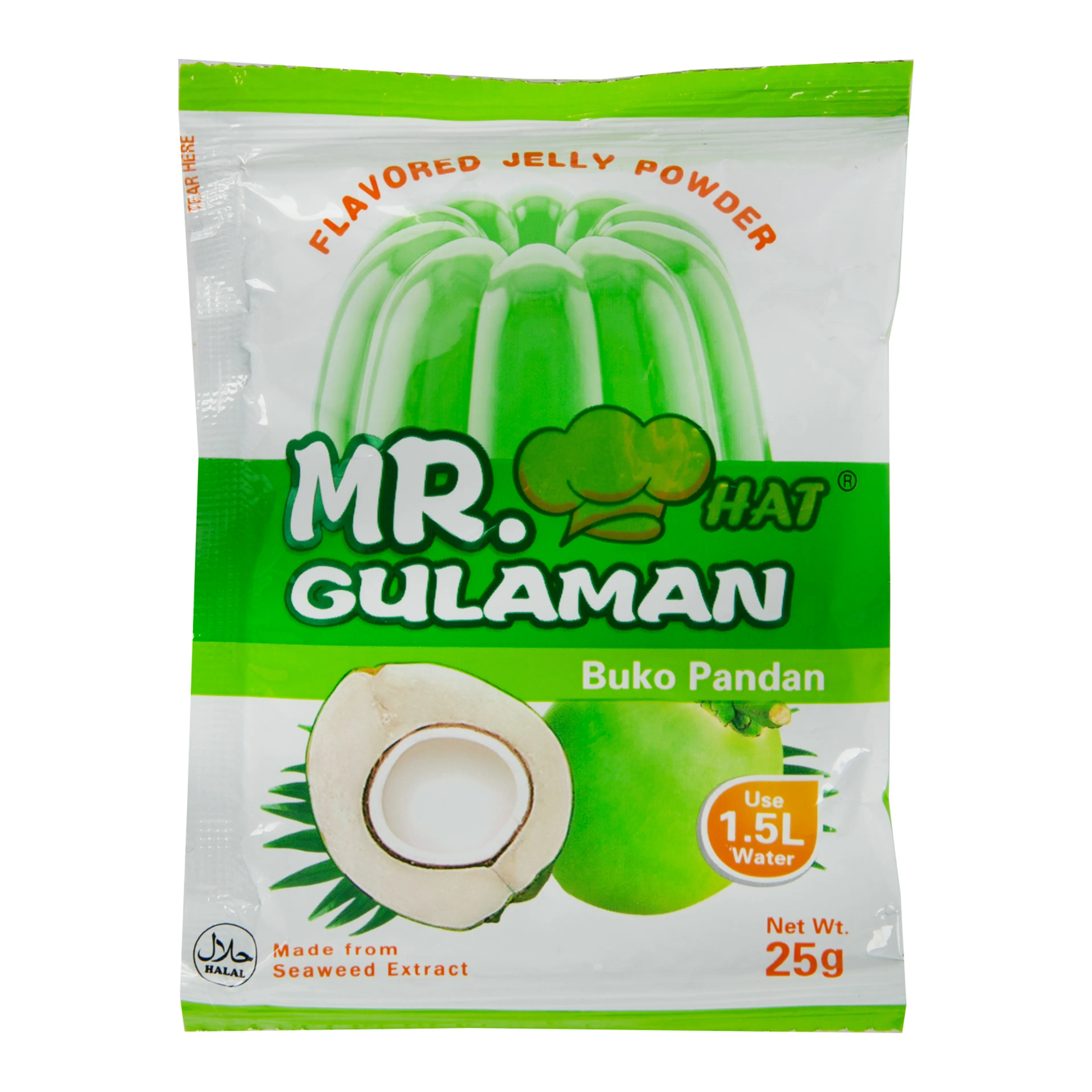 MR. Gulman Buko Pandan