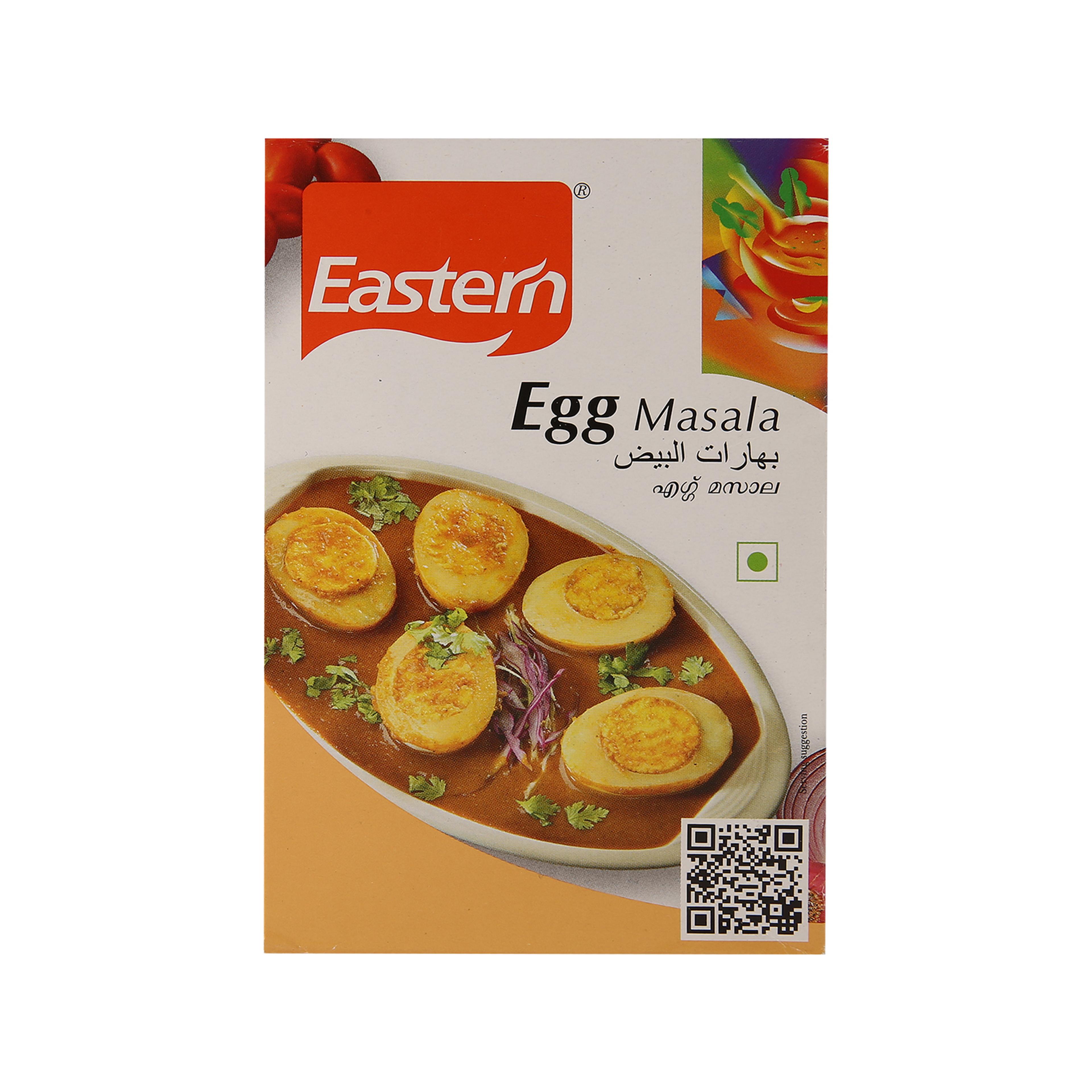 Eastern Egg Masala 165 G