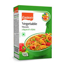 Eastern Vegetable Masala 100 G