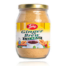 Ludys Ginger Brew Salabat 360GM