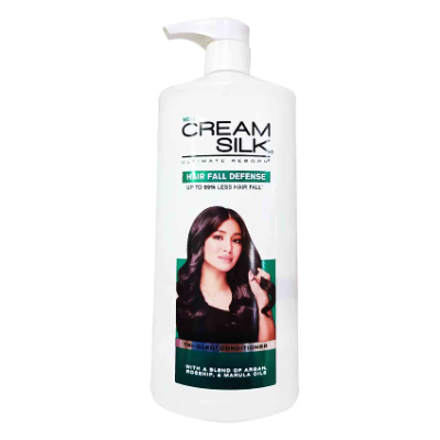 Creamsilk Hairfall Defense Conditioner Pump, 900ML
