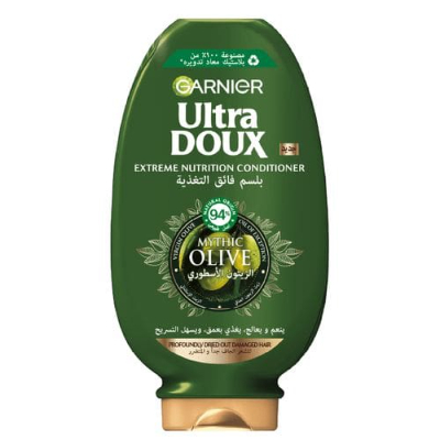 Garnier Ultra Doux Olive Mythic Conditioner, 360ML