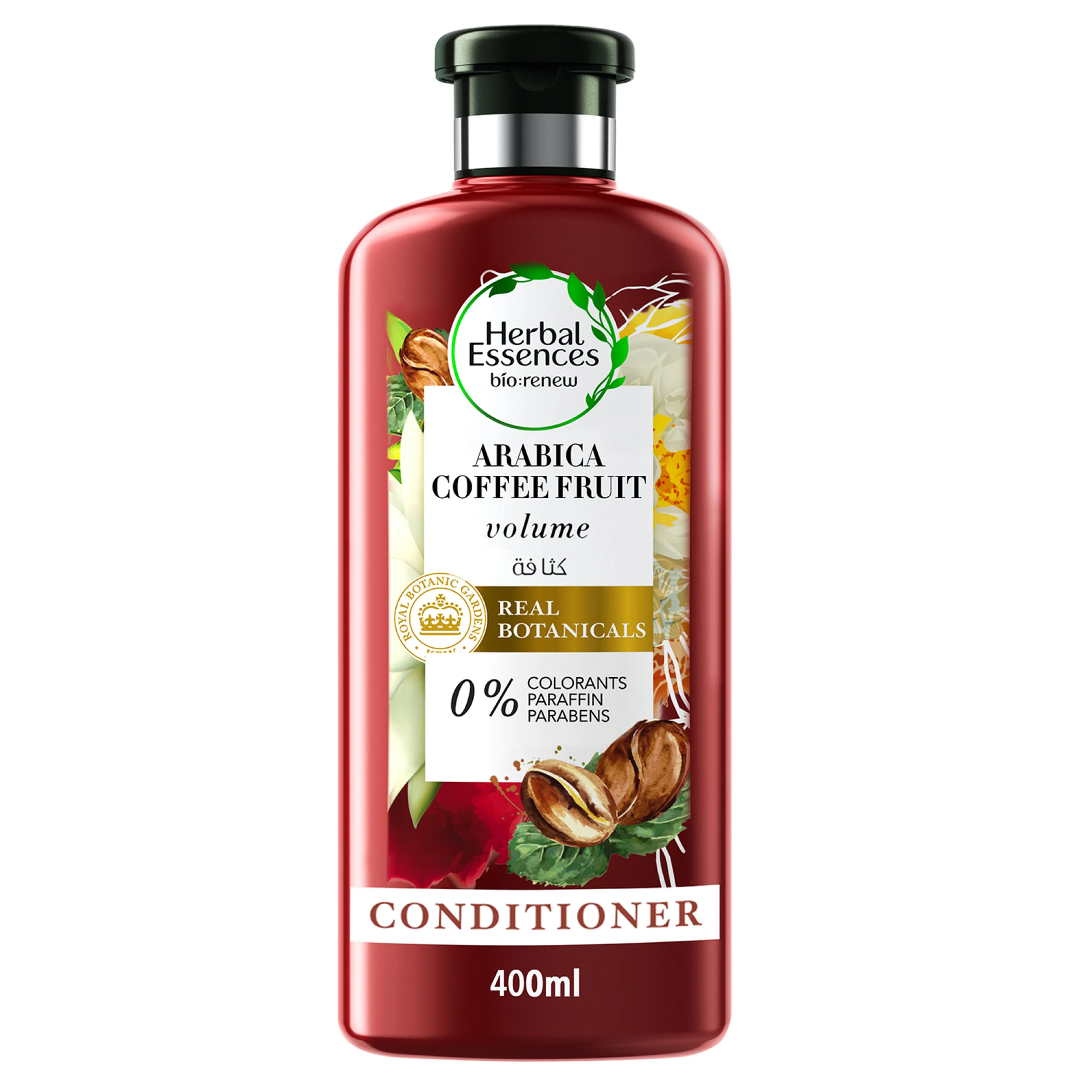 Herbal Essences Arabica Coffee Fruit Volume Conditioner, 400ML