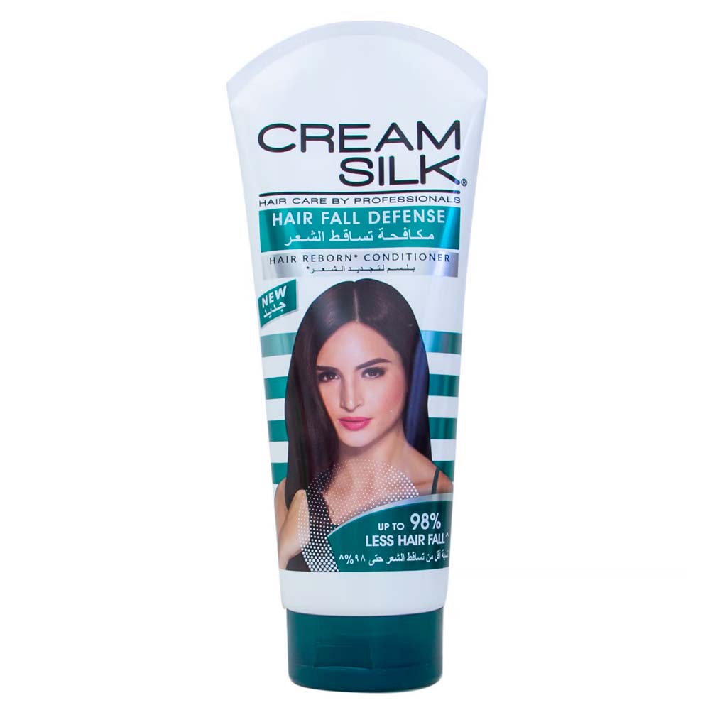Cream Silk Hairfall Defense