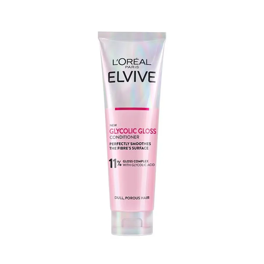 Elvive Glycolic Gloss Conditioner for Dull Hair, 200ML