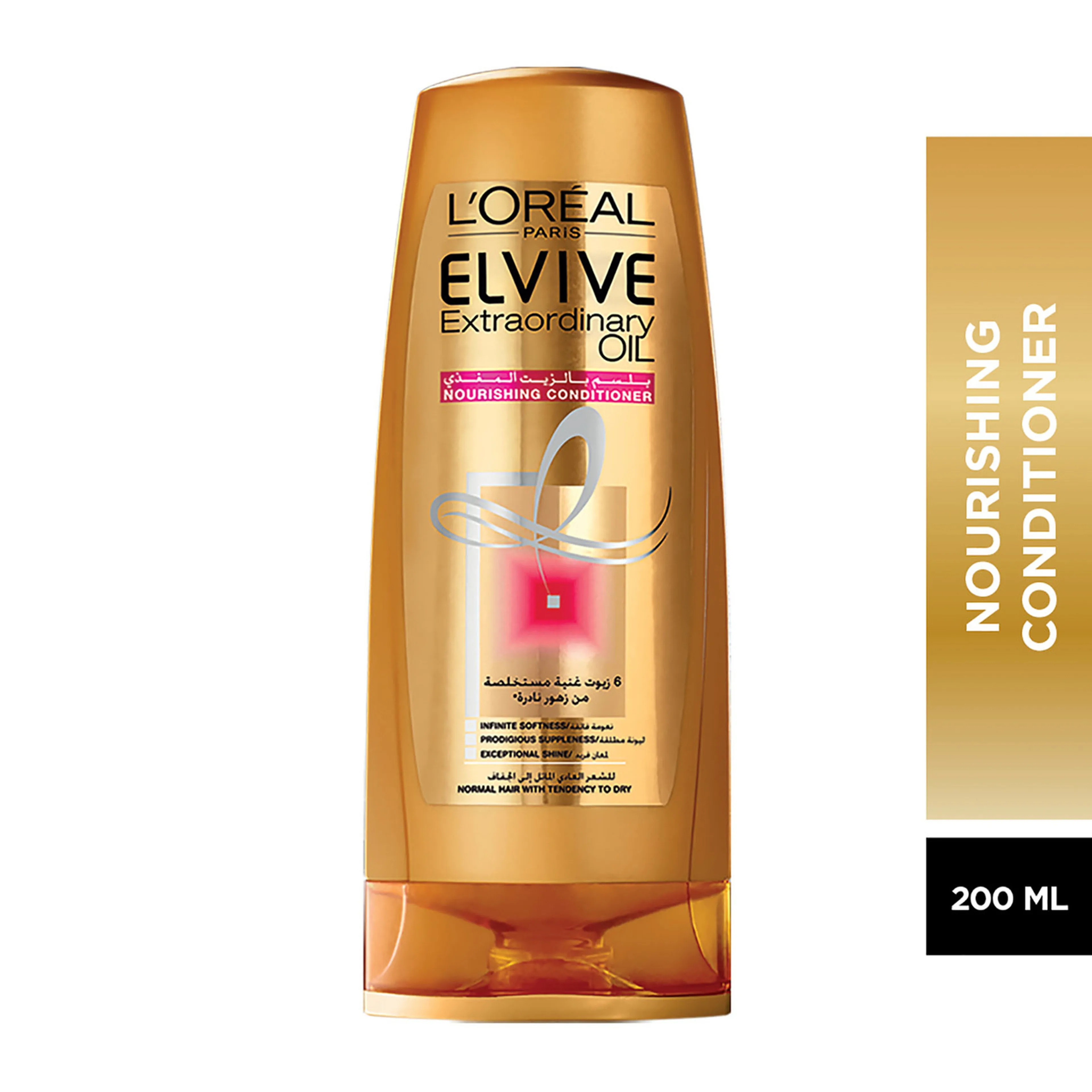 Elvive Extraordinary Oils Conditioner, 200ML