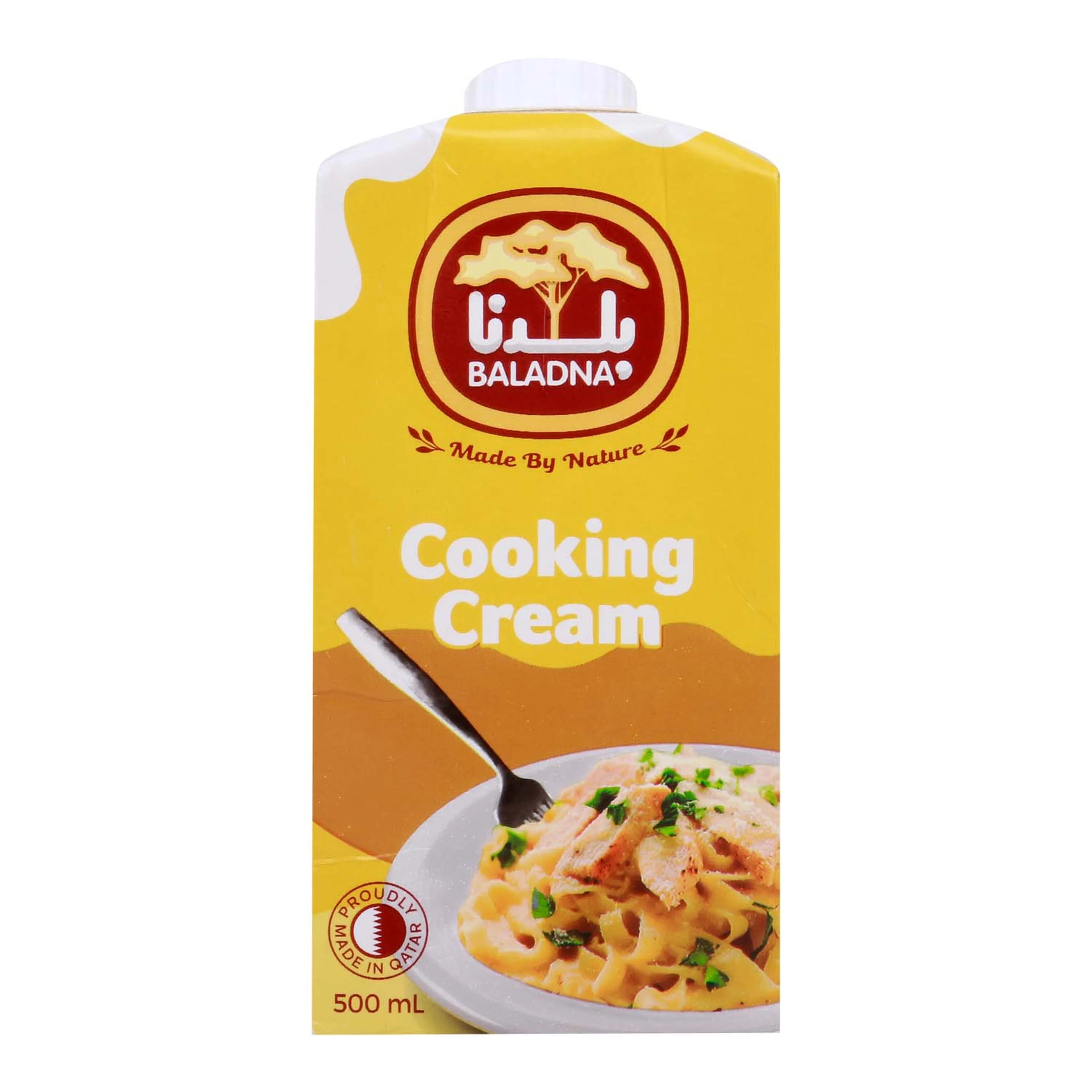 Baladna Cooking Cream 500ML