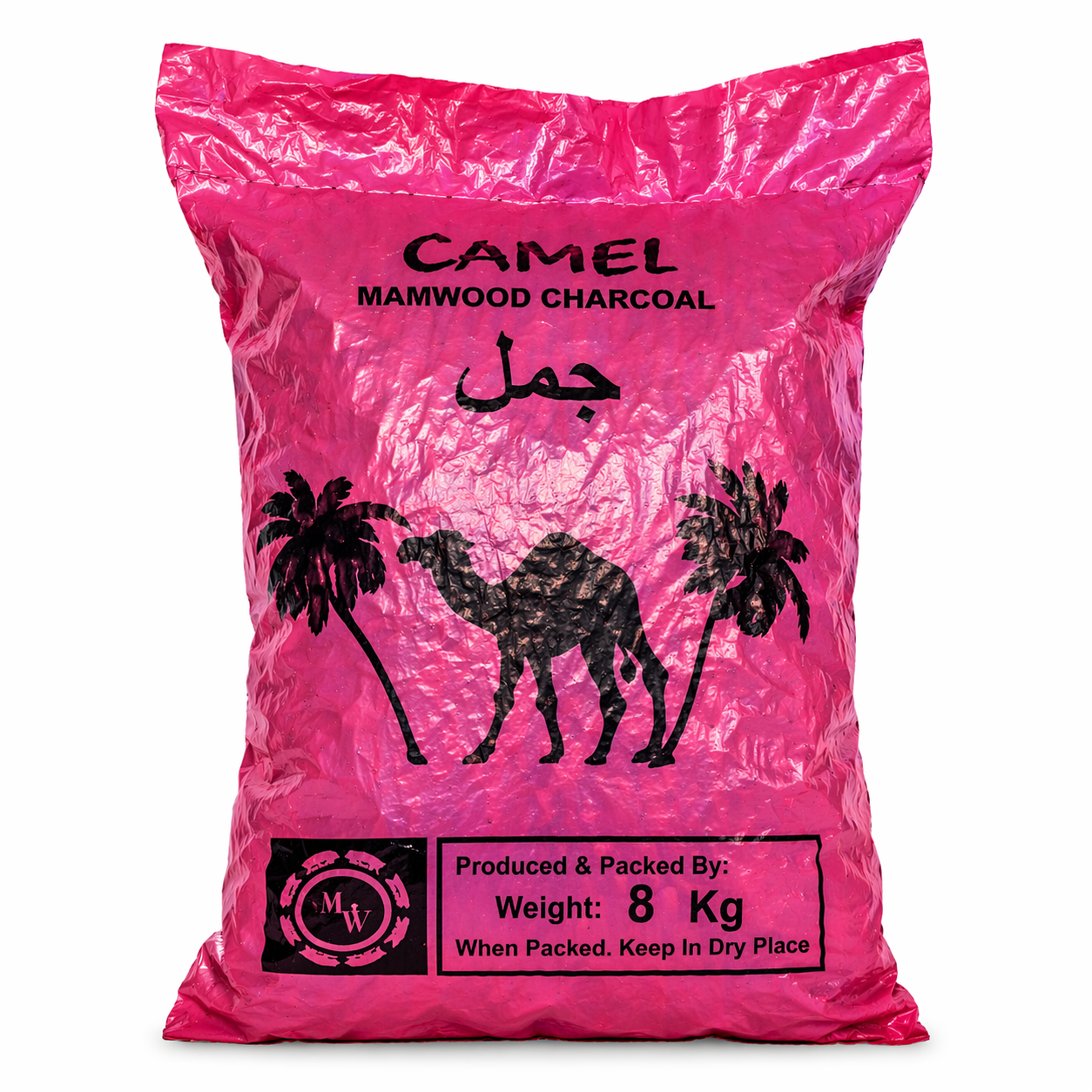 Camel Charcoal 8kg