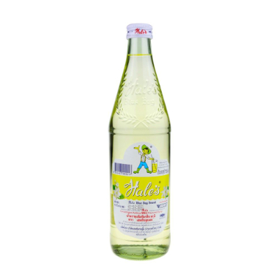 Hales Blue Boy Jasmine Syrup 710GM