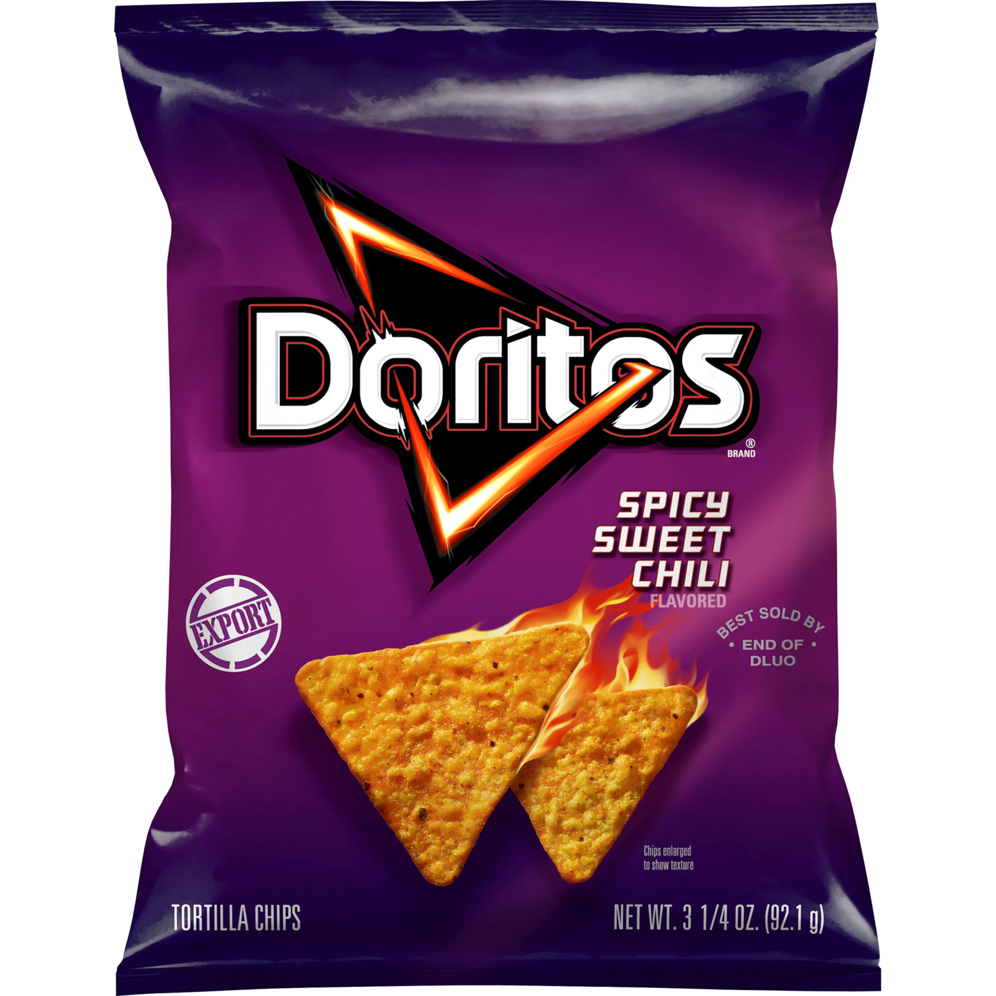 Doritos Spice Sweet Chili Imported 92.1 GM