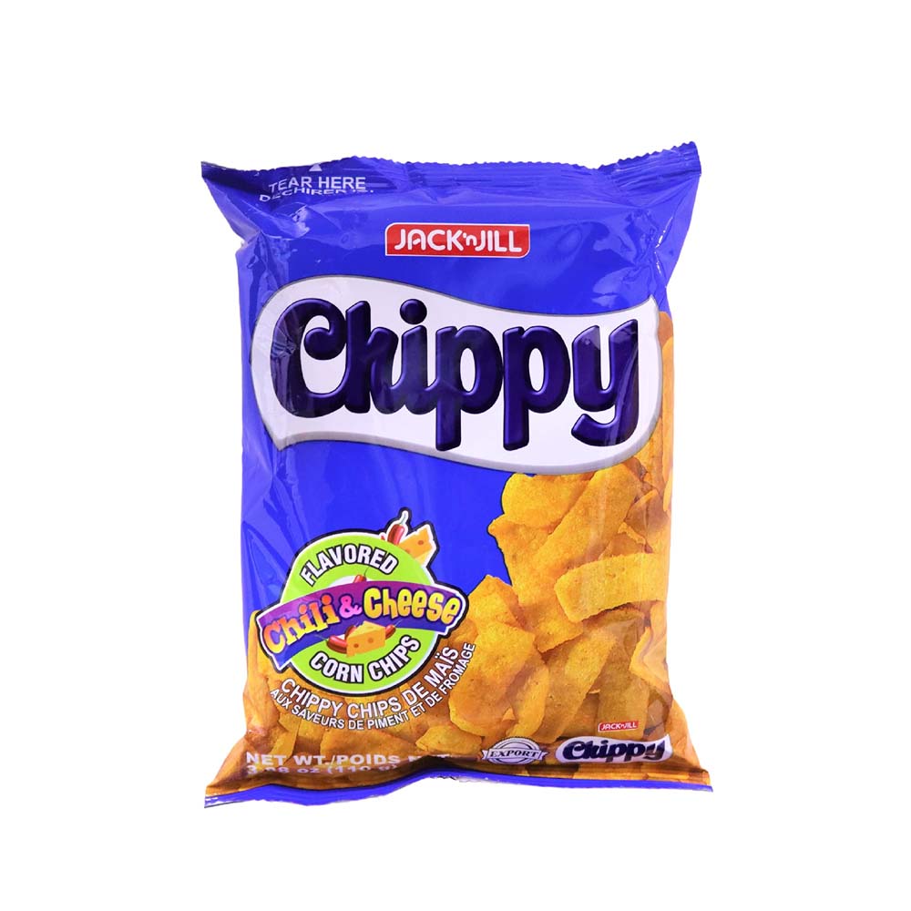 Jack N Jill Mr.chips Nacho Chips, 100g