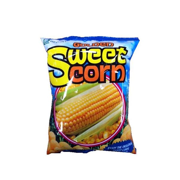Regent Golden Sweet Corn Curls, 60g