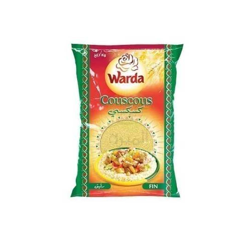 Warda Thin Couscous 500g