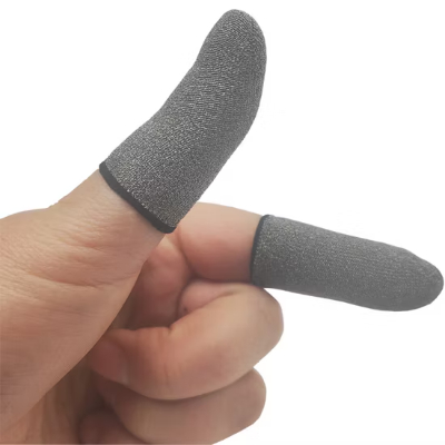 PUBG GAME FINGER SLEEVE GLOWS/SOCKS 1 PAIR