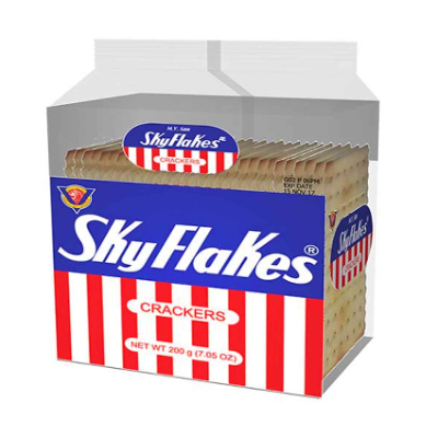 M.y.san Skyflakes Crackers, 200g