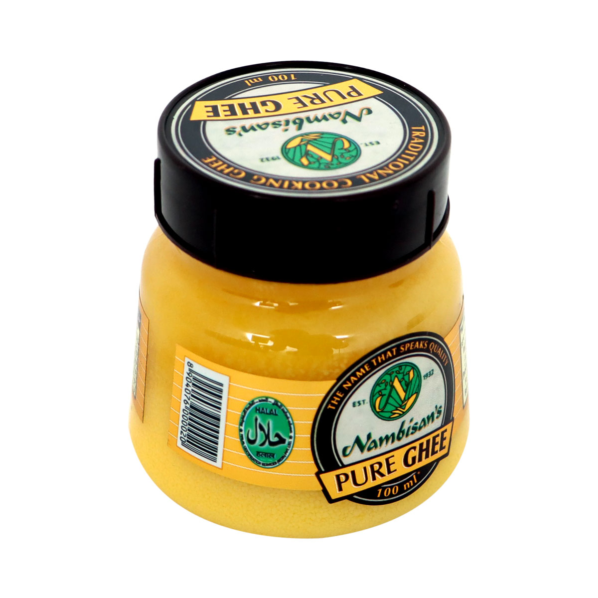 nambisan's pure ghee 100 ml