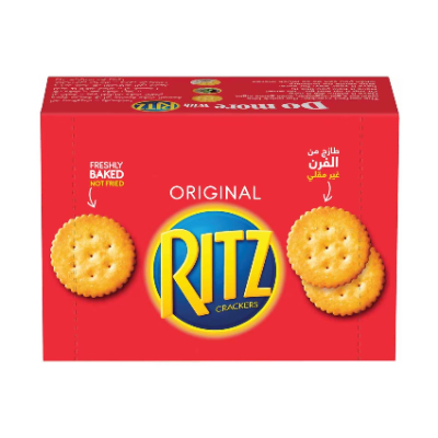 Ritz Original Crackers Value Pack, 12x39.66g