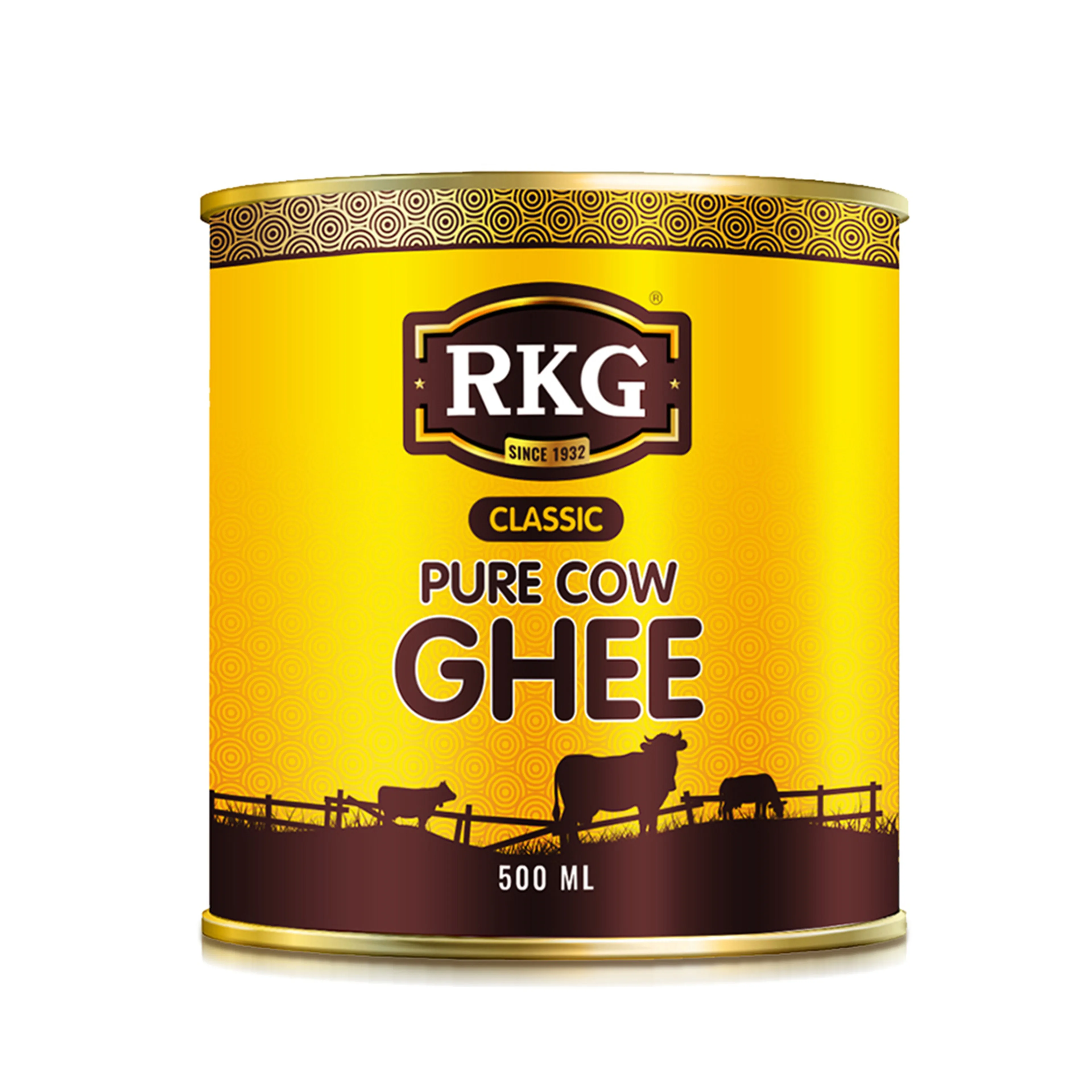 rkg pure ghee  500 ml