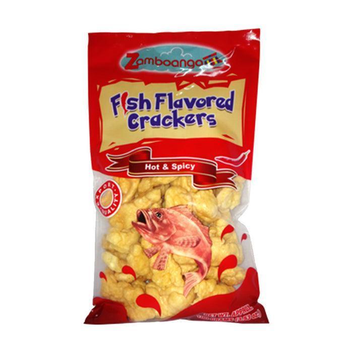 Fish Flavoured Crackers100gms