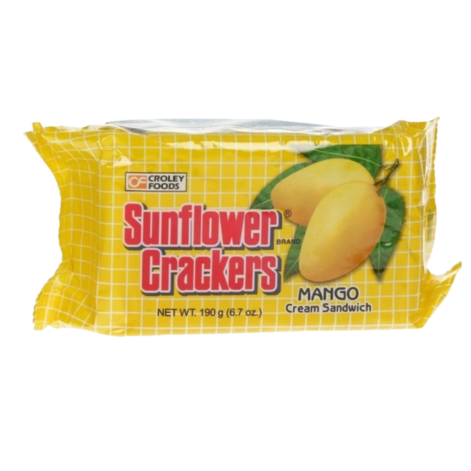 ٍsunflower Mango Cream Sandwich 42 Pcs X 190 G