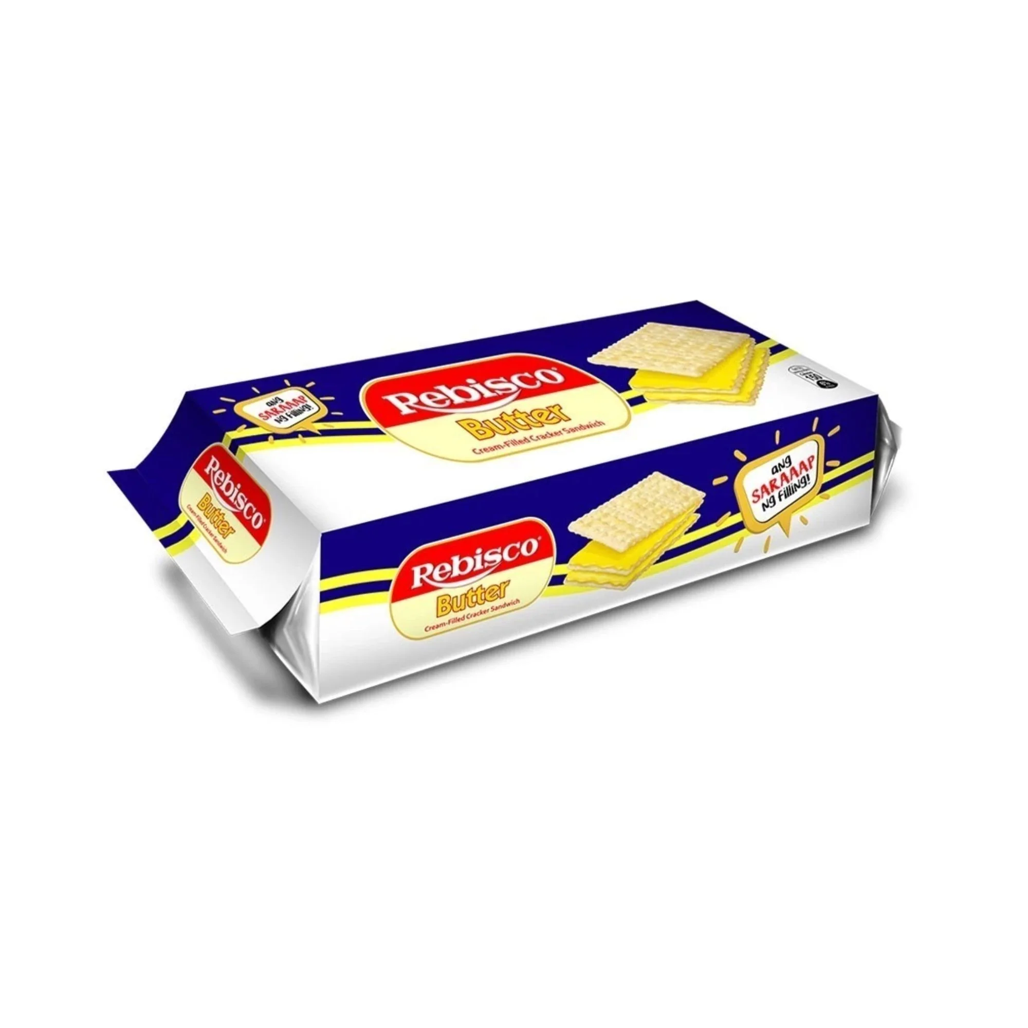 Rebisco Butter Sandwich (10 Pcs X 32 G) 320 G