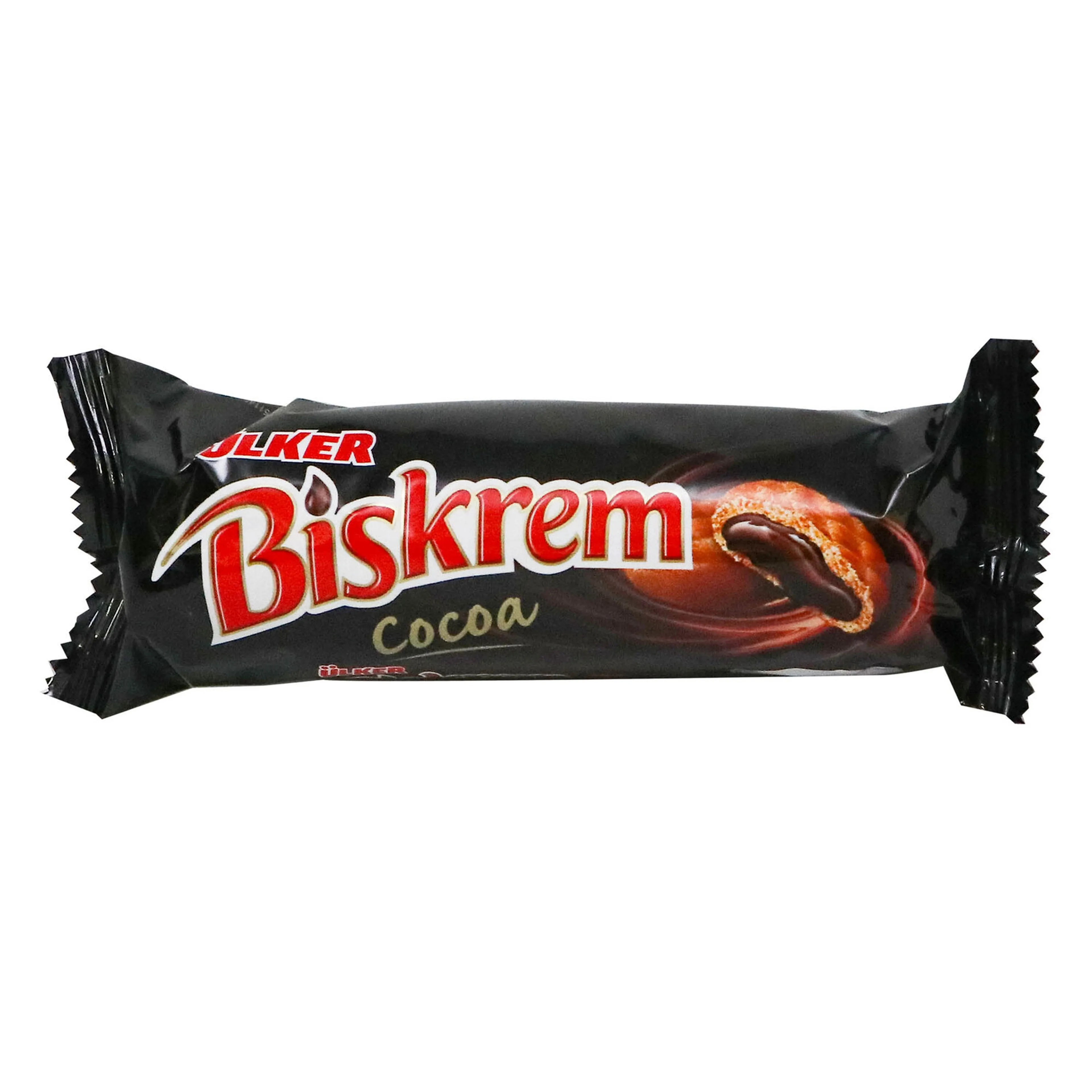 Ulker Biskrem Cocoa Cream Filled Biscuit, 99g