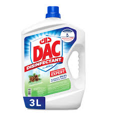 Dac base disinfectant pine sp 3 l