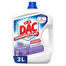 Dac disinfectant lavender, 3l