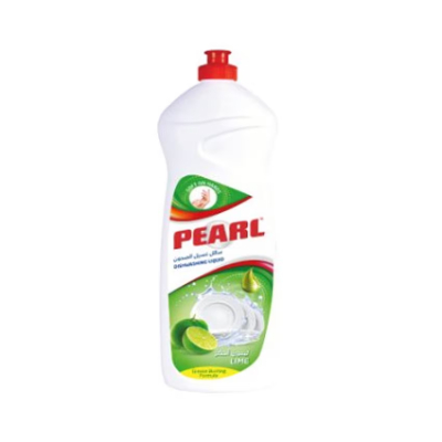 Pearl Lemon Dishwashing Liquid, 1.5l