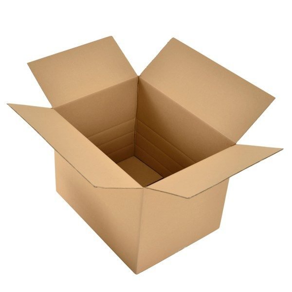 Cartoon Box / Cargo Box Large